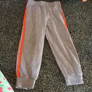 Boys sweatpants